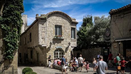 Carcasonne, Carcasona