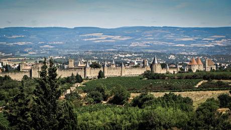 Carcasonne, Carcasona