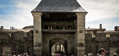 Carcasonne, Carcasona