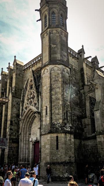 Carcasonne, Carcasona