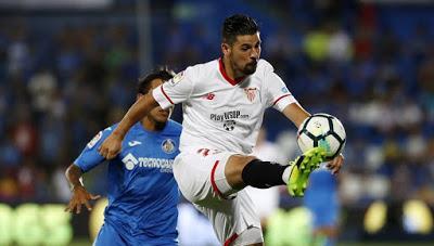 Crónica Getafe CF 0 - Sevilla FC 1