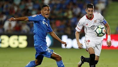 Crónica Getafe CF 0 - Sevilla FC 1