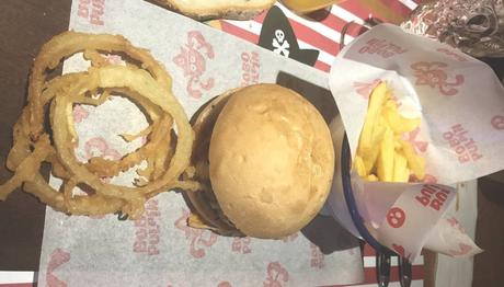 Restaurante Bobo Pulpín con niños