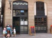 Restaurante Bobo Pulpín niños