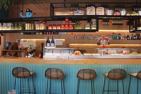 Restaurante Bobo Pulpín con niños