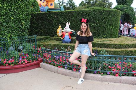 Mis consejos para viajar a Disneyland París