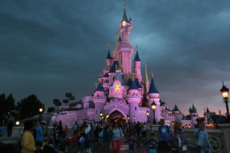 Mis consejos para viajar a Disneyland París