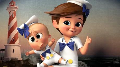 The Boss Baby: Jefe en pañales