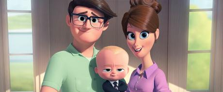 The Boss Baby: Jefe en pañales