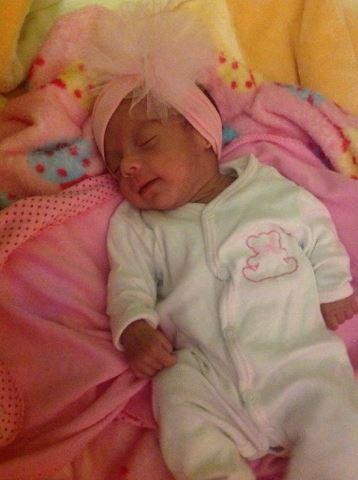 Una nueva aventura y una bebé prematura