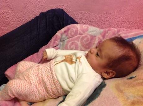 Una nueva aventura y una bebé prematura