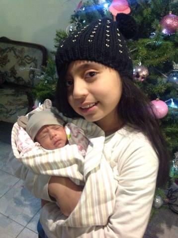 Una nueva aventura y una bebé prematura