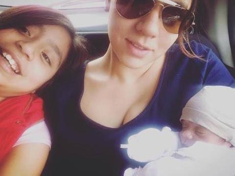 Una nueva aventura y una bebé prematura