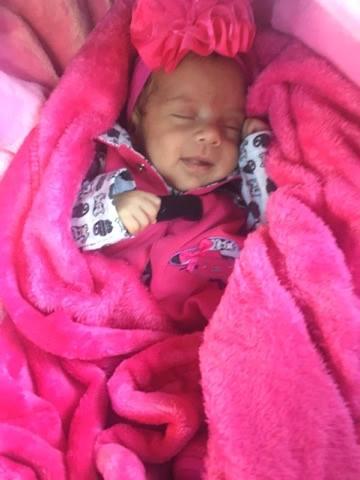 Una nueva aventura y una bebé prematura