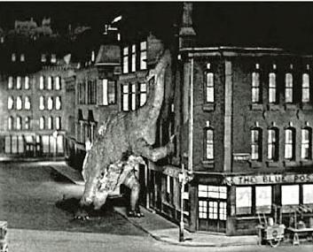 Pánico en la ciudad (II)