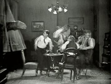 Pánico en la ciudad (II)