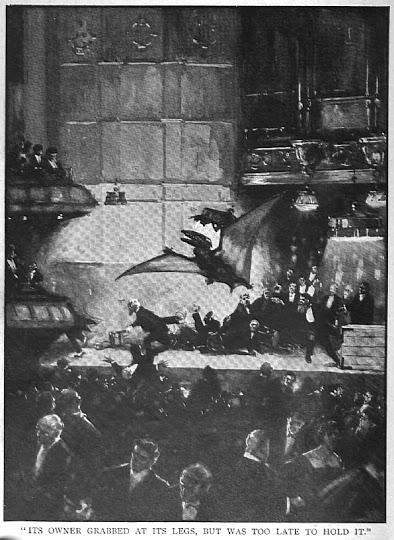 Pánico en la ciudad (II)