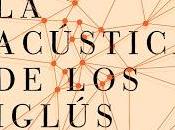 acústica iglús Almudena Sánchez