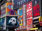 Broadway, Musicales Días.