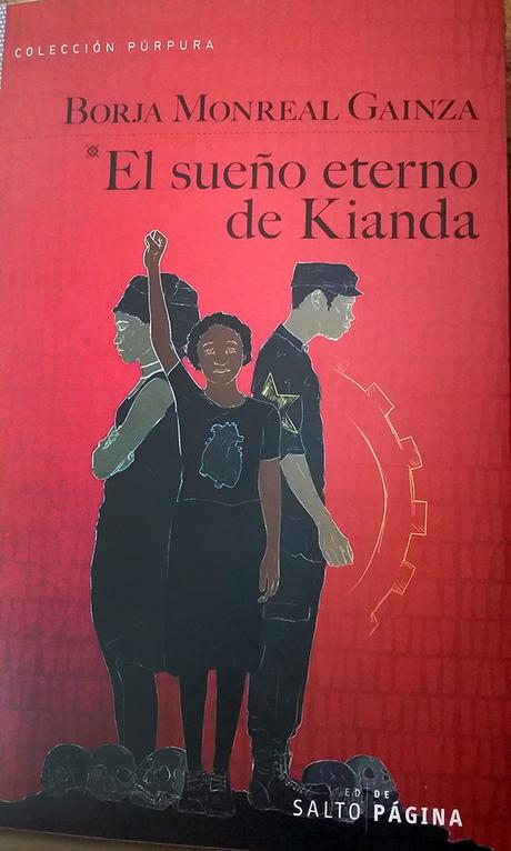 El sueño eterno de Kianda