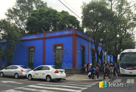 Museo de Frida Kahlo, México