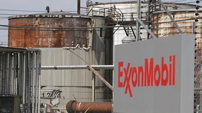 SE DESCUBRE QUE ExxonMobil ENGAÑÓ AL MUNDO CON RESPECTO AL CAMBIO CLIMÁTICO