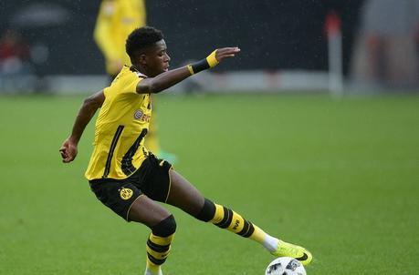 Ousmane Dembélé, verticalidad para Valverde