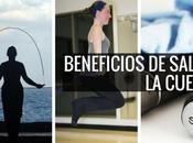 Increíbles Beneficios saltar cuerda Uno, dos...