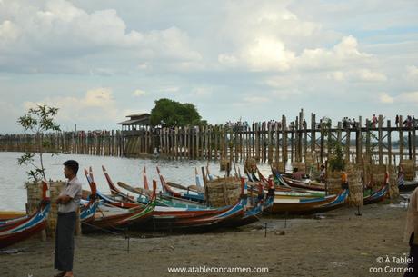 Myanmar, Viajando entre Templos y Pagodas Doradas