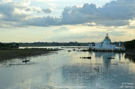 Myanmar, Viajando entre Templos y Pagodas Doradas