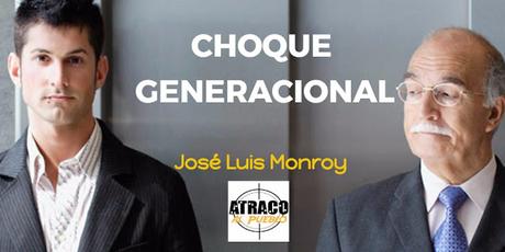 CHOQUE GENERACIONAL