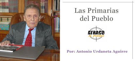 LAS PRIMARIAS DEL PUEBLO