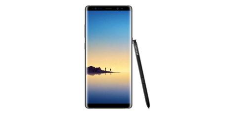 Samsung Galaxy Note 8