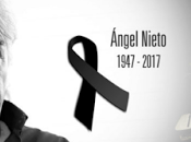496: Angel Nieto, Hasta siempre.