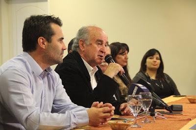 Neuquén: Parrilli se mete en la campaña y abre otra grieta en el kirchnerismo