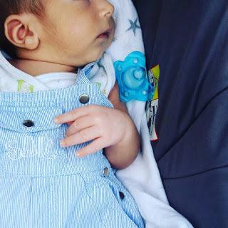 Decisiones del primer mes de vida: chupete si o no