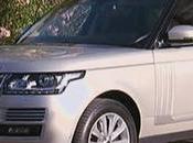 buque insignia Range Rover