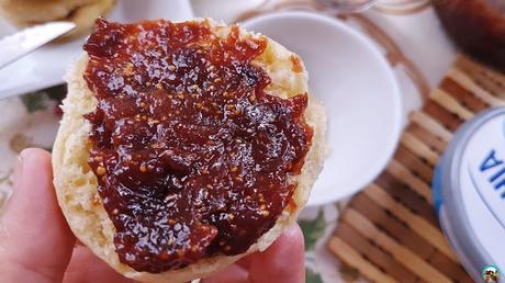 Mermelada de higos Mermelada de higos