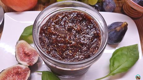Mermelada de higos