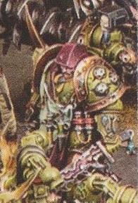 Nuevas figuras interesantes en los adelantos de la WD para Guardia de la Muerte