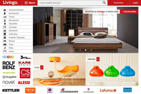  Portal Livingo venta de muebles