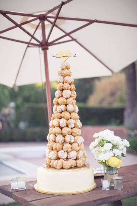 Pasteles de boda que romperán esquemas en 2015 - Foto This Love of Yours Photography