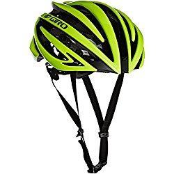 Giro Aeon - Cascos bicicleta carretera - amarillo Contorno de la cabeza 51-55 cm 2016