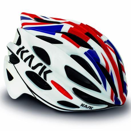 Casque Kask Mojito Flag UK