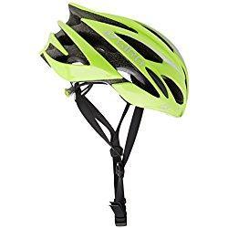 Giro et - Casco de ciclismo para hombre para bicicleta de paseo, color amarillo ( 51 - 55 cm )