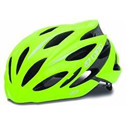 Giro Savant - Casco para ciclismo, color amarillo (highlight yellow), talla M