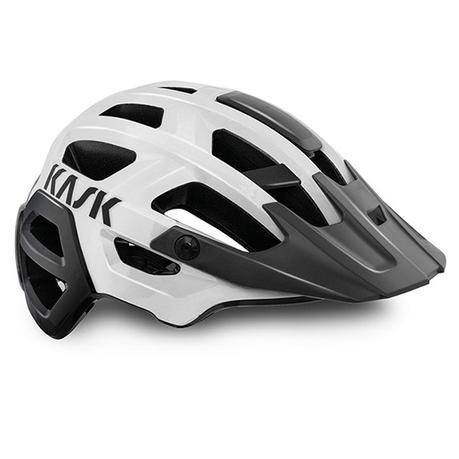 Casque Kask Rex Blanc