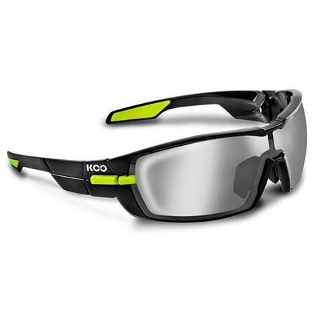 Lentille Kask KOO Open Noir Lime