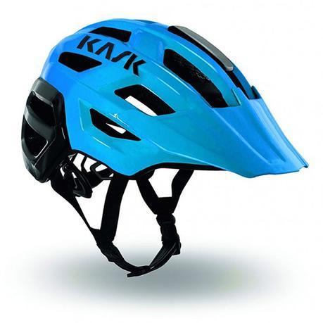 Casque Kask Rex Light Bleu