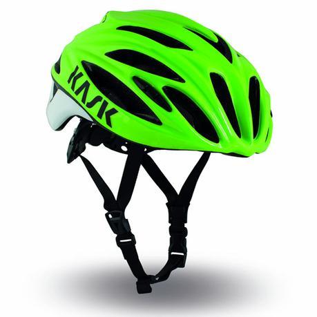 Casque Kask Rapido Lime